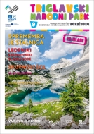 9 Časopis Skupnosti šol Biosfernega območja Julijske Alpe 2023/2024