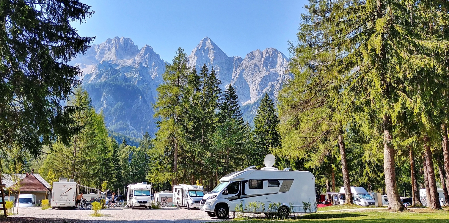 Accommodation with the Triglav National Park Quality Mark.