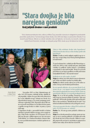 Stara dvojka je bila narejena genialno