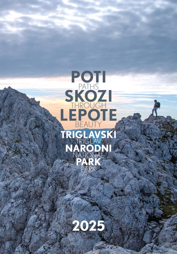 Pot skozi lepote – naš koledar za leto 2025