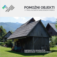 Gradimo za jutri II – Od prepoznavanja do obnove stavbne dediščine Zgornjega Posočja