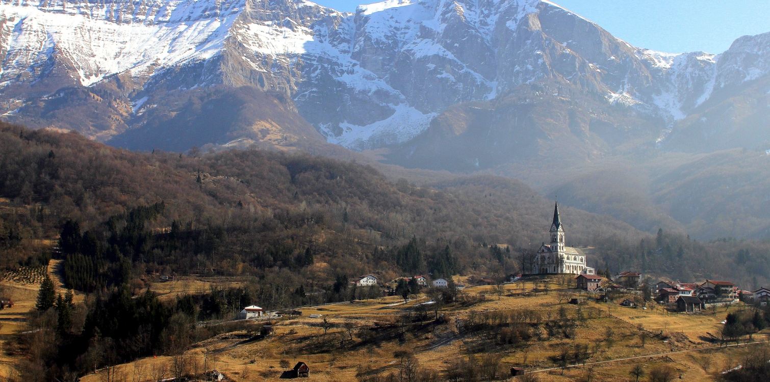 Tolmin and Kobarid