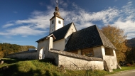 The Church of St. John