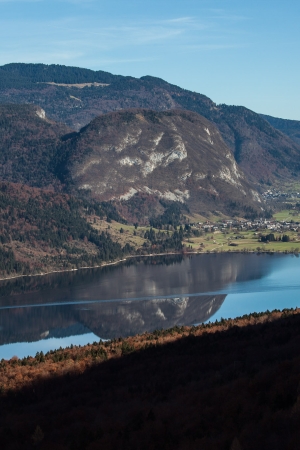 Lake Bohinj