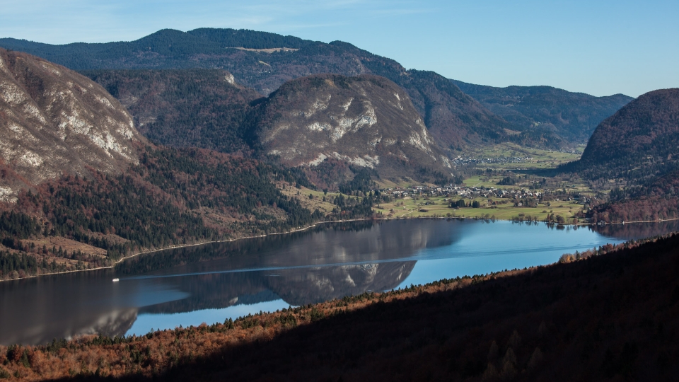 Bohinjsko jezero