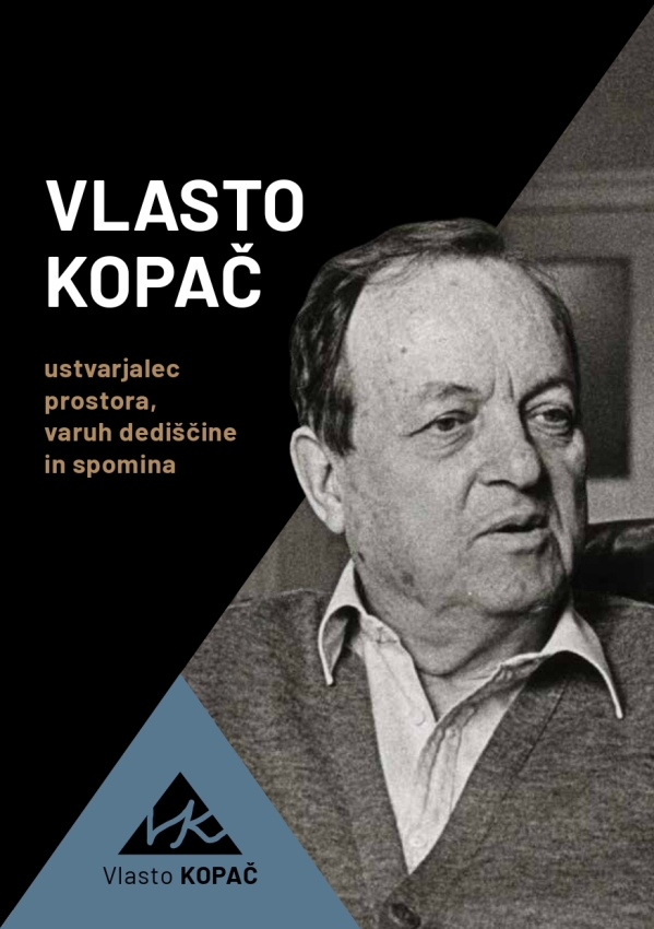 Leto ohranjanja spomina ne neverjetnega Vlasta Kopača 