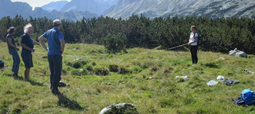 Obnova kalov za izboljšanje stanja habitatov velikega pupka in hribskega urha