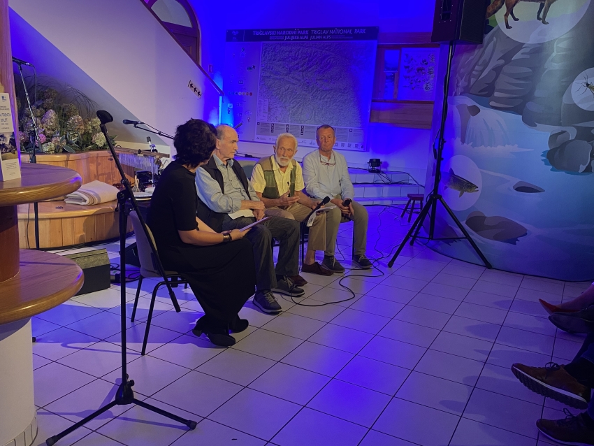 Dom Trenta je ponos lokalnega območja in države že 30 let 