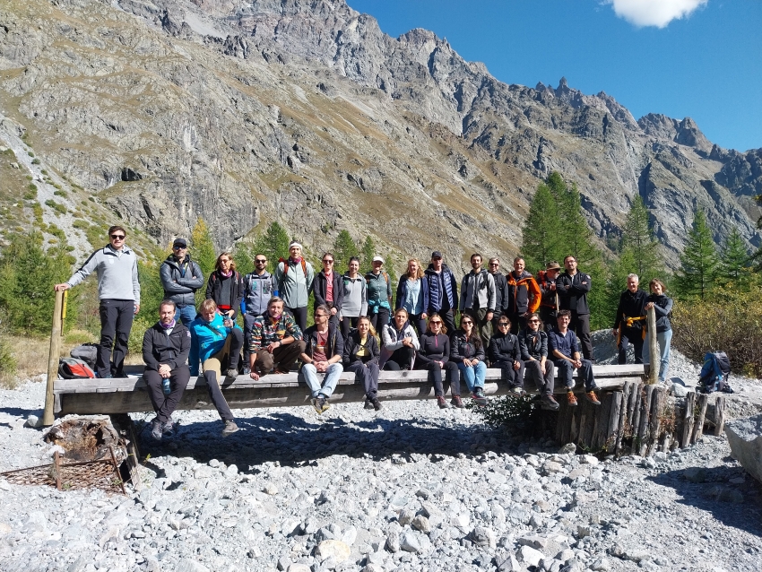 Kako varovati Alpe pred prevelikimi pritiski turizma?