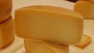 Bovec-Käse