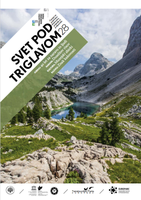 The world under Triglav (Svet pod Triglavom) (Svet pod Triglavom 28)