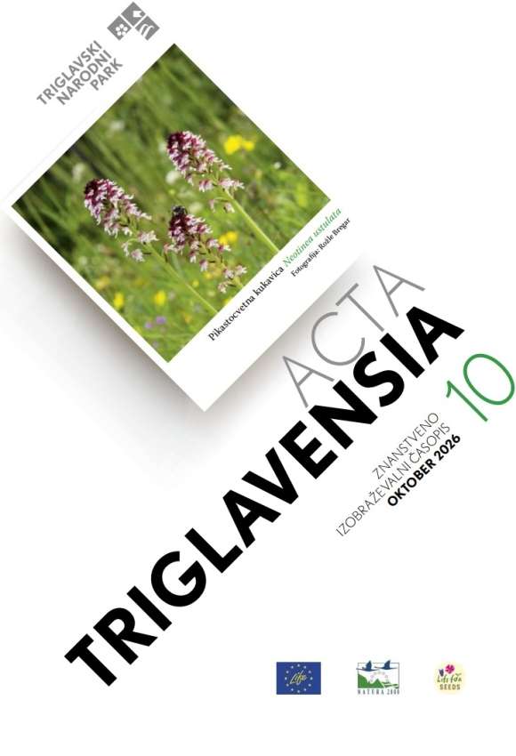Izšla je 10. številka časopisa Acta triglavensia