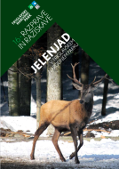 Razprave in raziskave 16: Jelenjad v Triglavskem narodnem parku