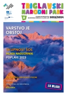 Časopis Skupnosti šol Biosfernega območja Julijske Alpe 2023/2024 - Winter