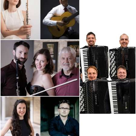 Classical Music Concerts at the Center TNP Bohinj