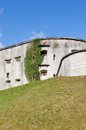 Kluže-Festung