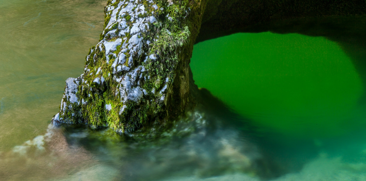 Mostnica Gorge