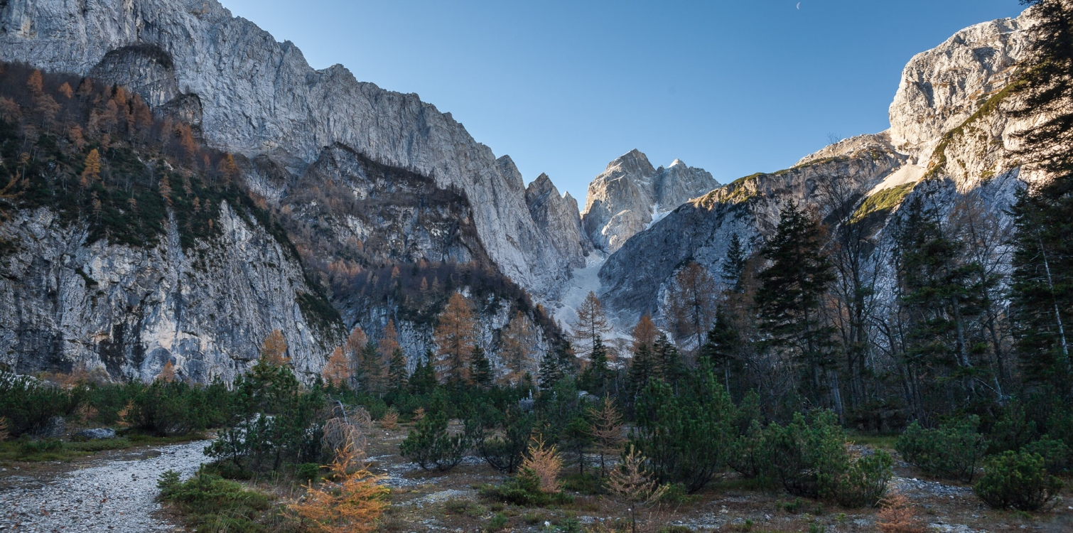 Kranjska Gora, Jesenice, Žirovnica in Radovljica