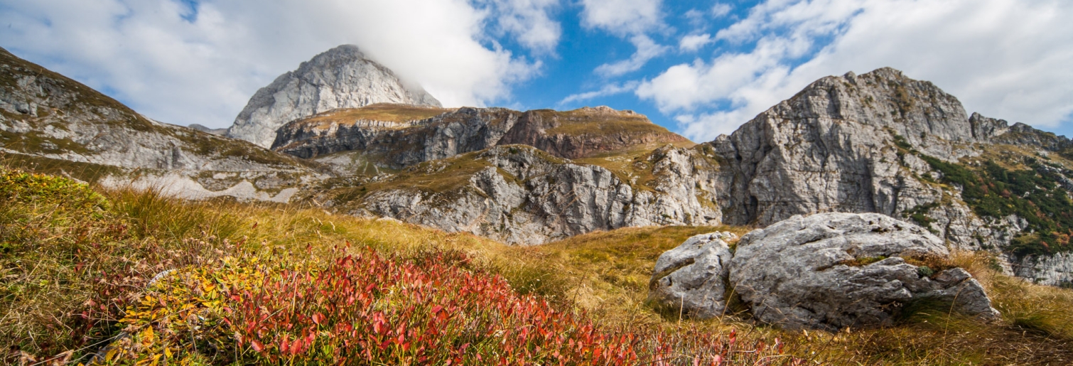Things you should know before heading out to the Slovenian mountains!