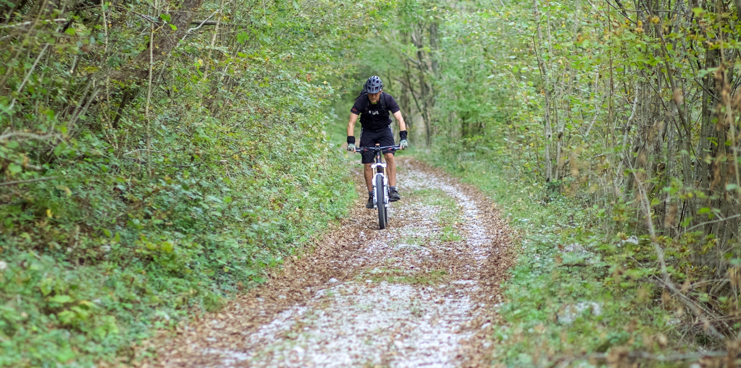 Mountainbiking