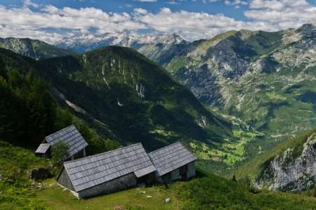 Etnologija planinskega pašništva, brezplačno vodenje na planino Za skalo