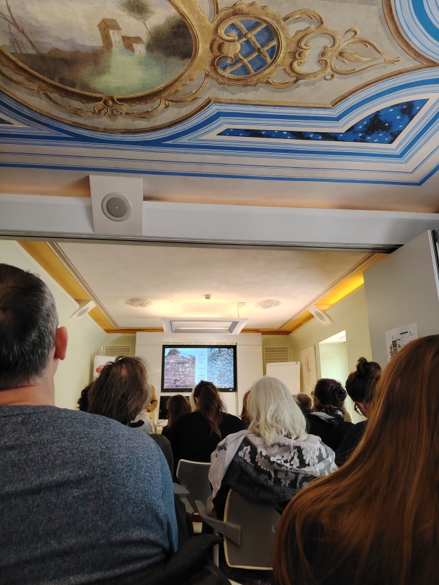 Z znanstveno – strokovne konference o suhozidni gradnji