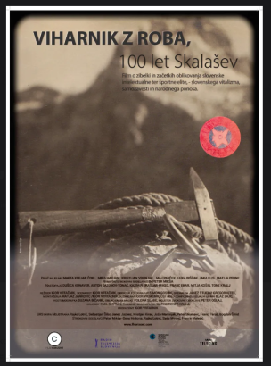 Viharnik z roba, 100 let Skalašev 
