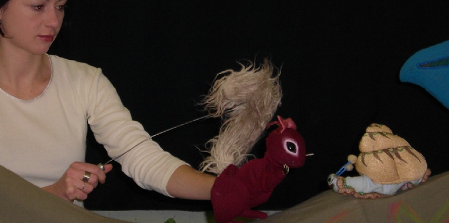 Lutkovna predstava ''KJE JE LEŠNIK?''