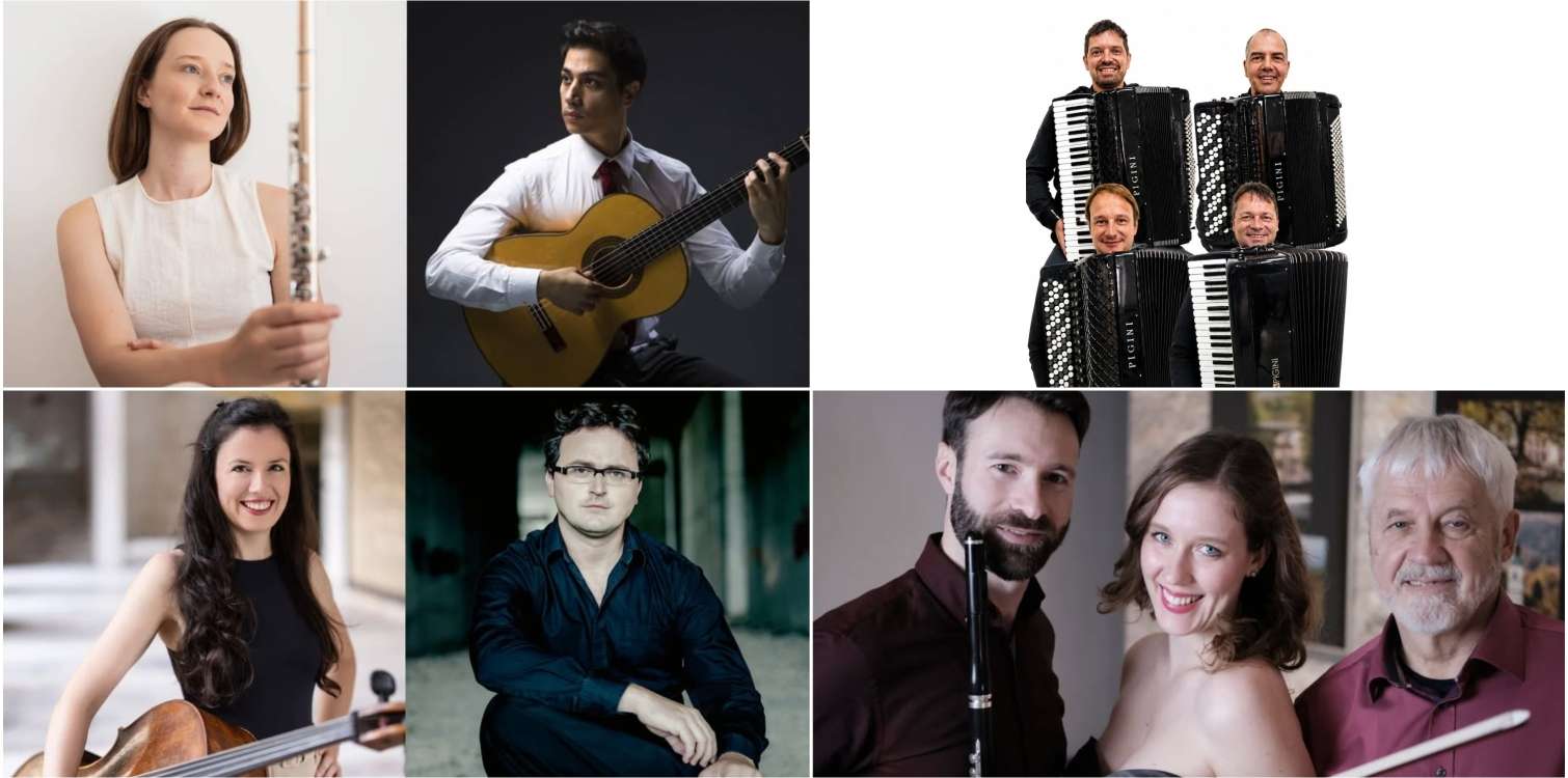 Classical Music Concerts at the Center TNP Bohinj