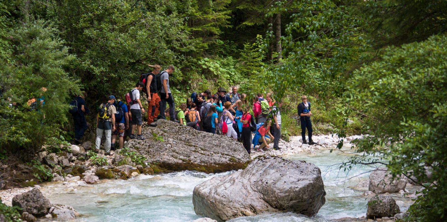 Triglavska Bistrica Trail