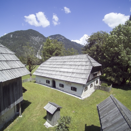 Season opening at Pocar Homestead
