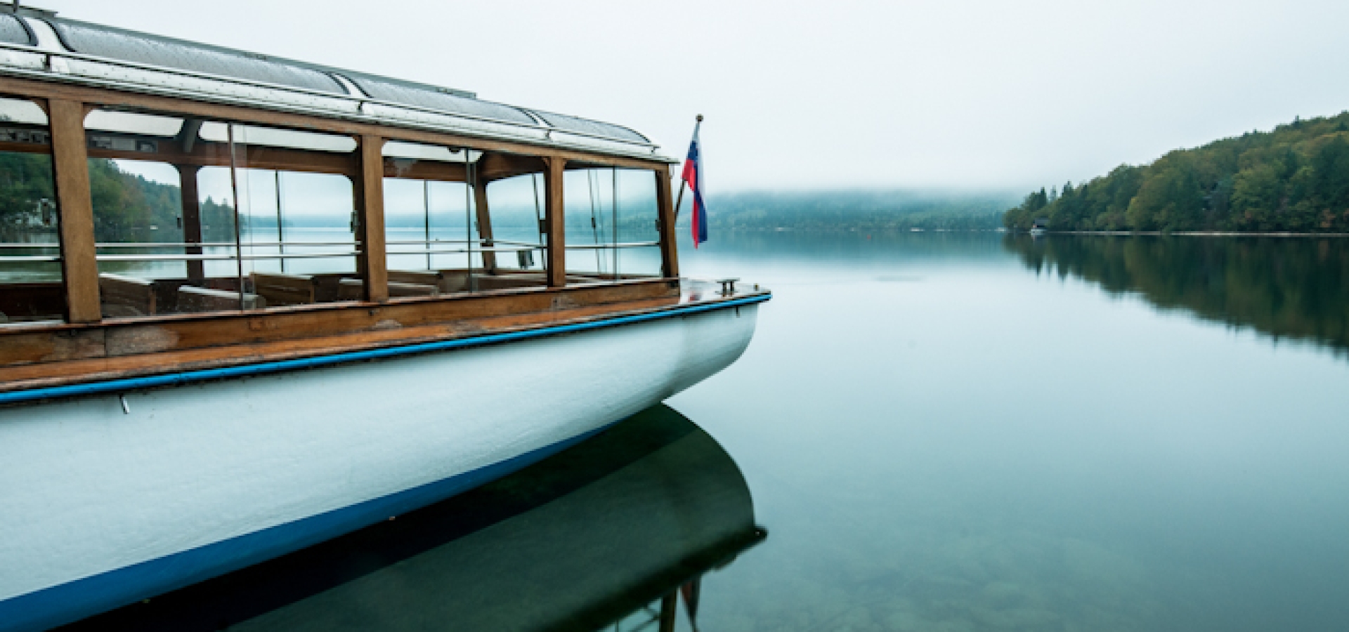 Prepoved plovbe in splošne rabe na Bohinjskem jezeru od 24. 9. do 2. 10. 2023