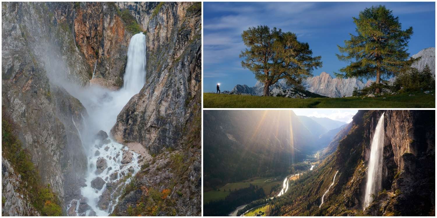 JULIJSKE ALPE, fotografska razstava Dana Briškega