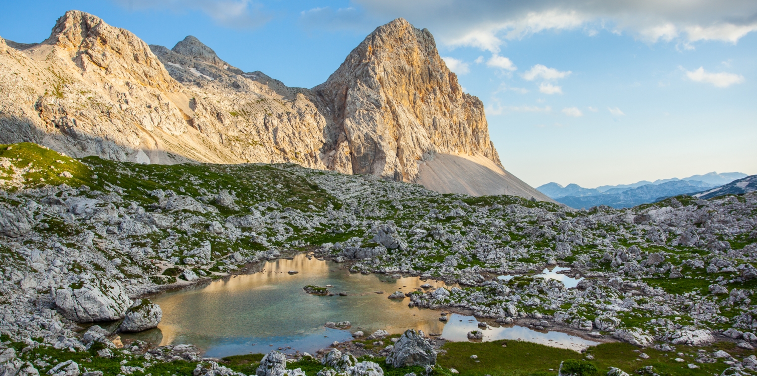 Biosferno območje Julijske Alpe