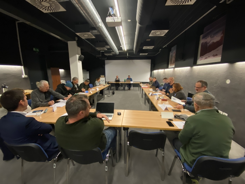 Po 6. seji sveta Javnega zavoda Triglavski narodni park