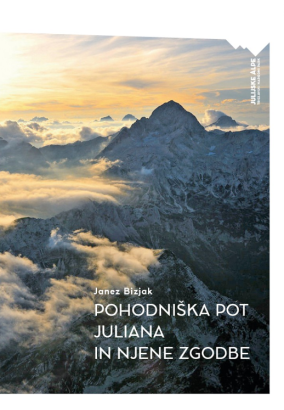 Pohodniška pot Juliana in njene zgodbe