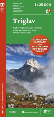 Triglav - 1 : 25.000