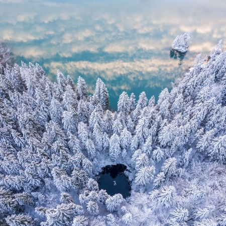 Magic of the Elements: Mountain Waters of Friuli and the film ÖKUL NÄS