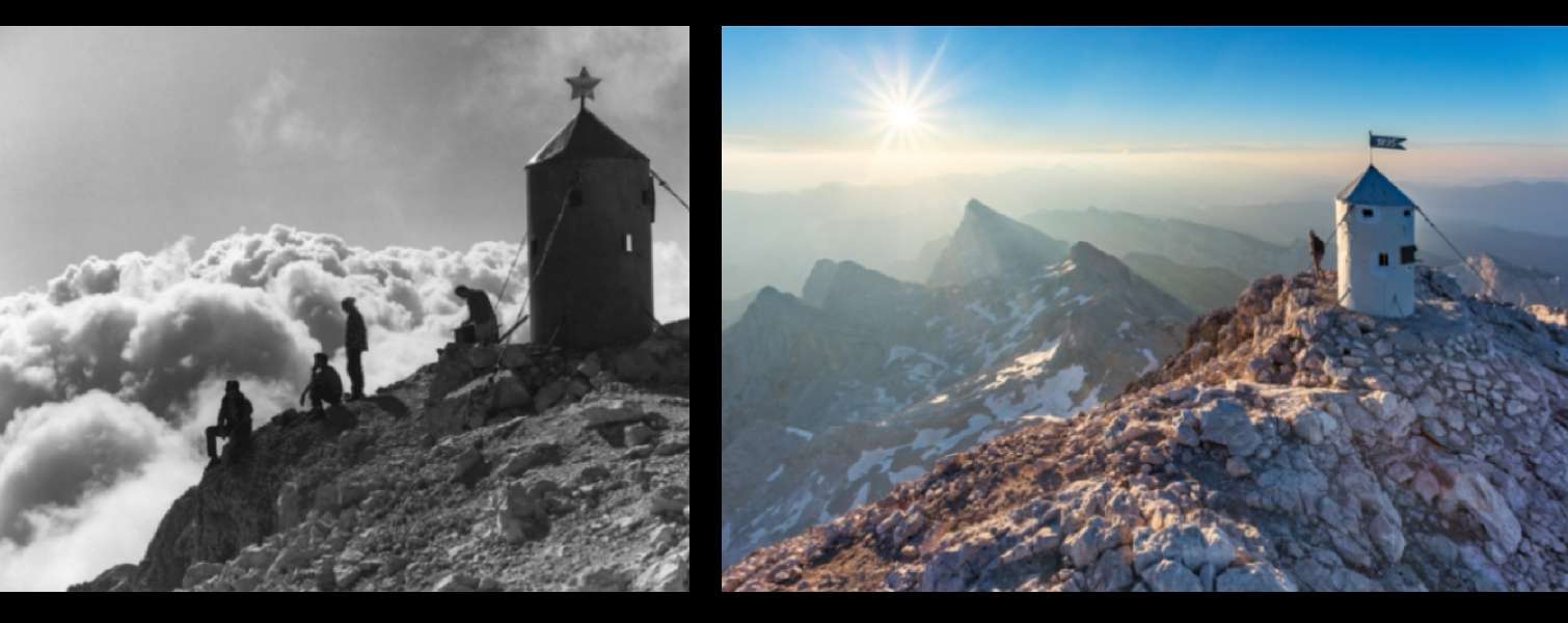 Otvoritev fotografske razstave Večna sprememba, ujeta v fotografski objektiv