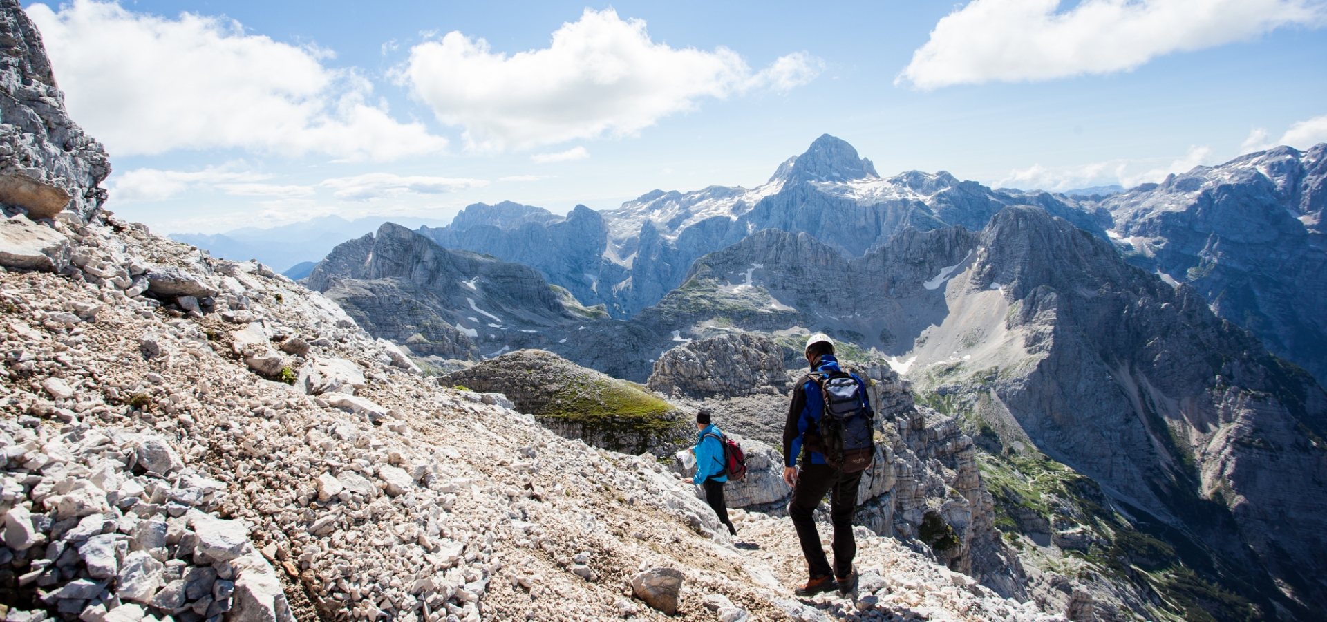Guidance on safe mountain visits