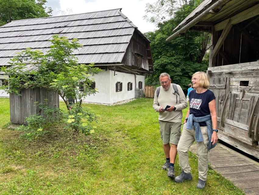 Sezona na Pocarjevi domačiji v Zgornji Radovni se začenja