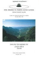 Dolini Tolminke in Zadlaščice