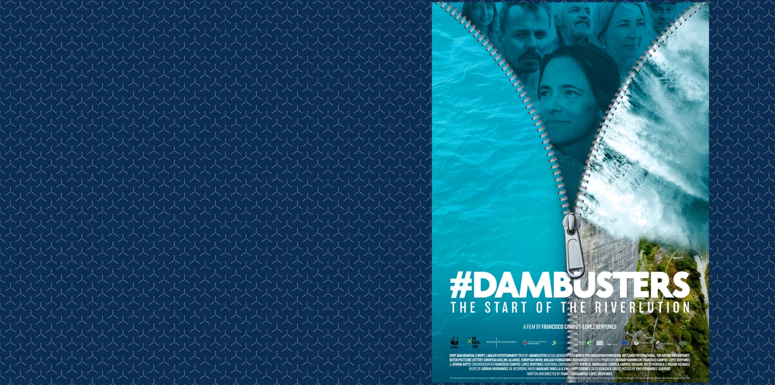 Dambusters: Začetek revolucije rek
