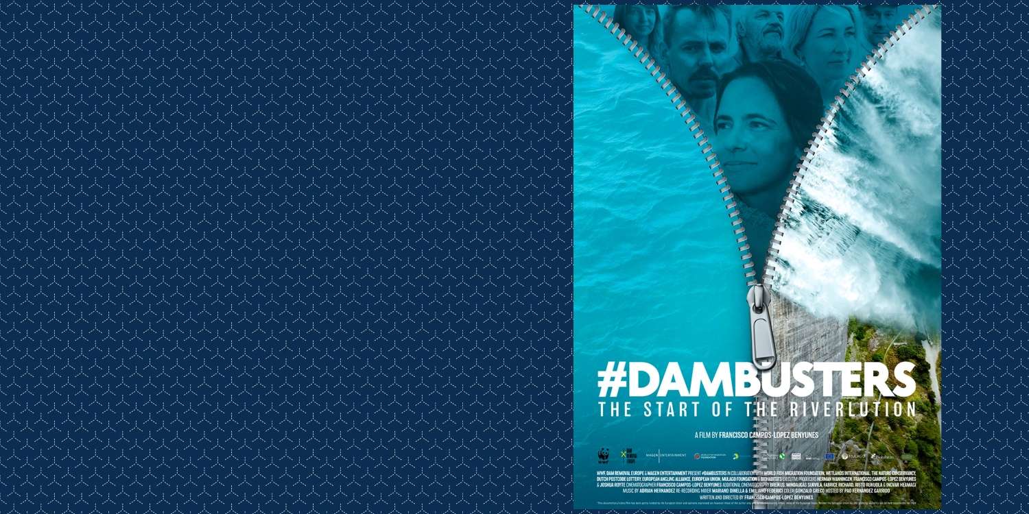 Dambusters: Začetek revolucije rek