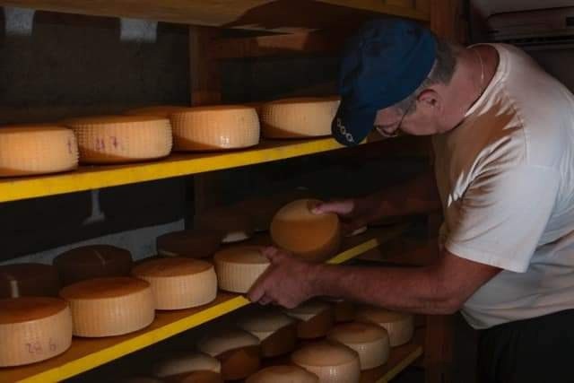 Prehranska dediščina Alp za vpis v Unescov register dobrih praks