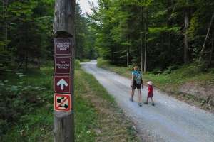 Triglavska Bistrica Trail