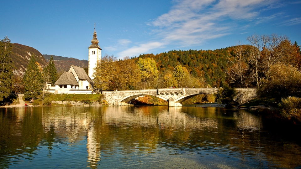 Die Kirche St. Johannes