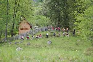 Alpski botanični vrt Juliana 