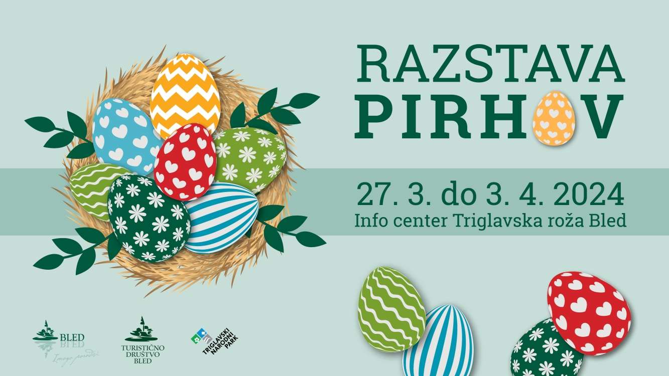 Razstava pirhov