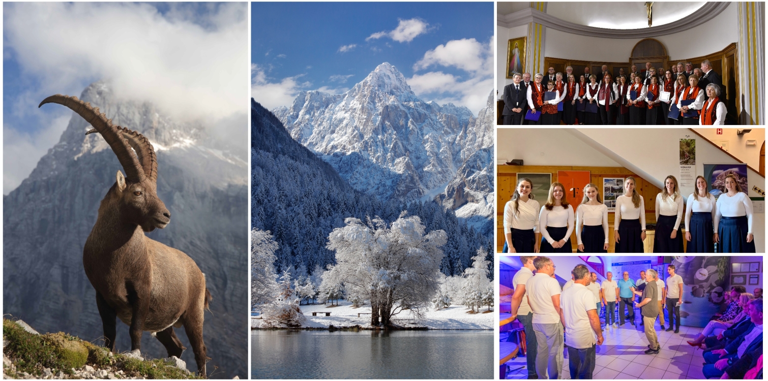 SEASON OPENING AT DOM TRENTA